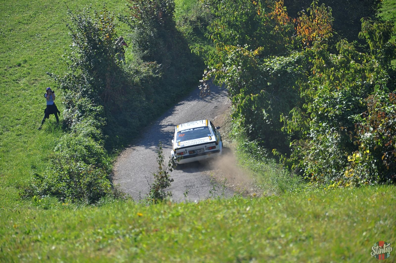 Rally 2 Valli, CIR: Andreucci fa 11 | Reportage Fotografico 26 rally due valli