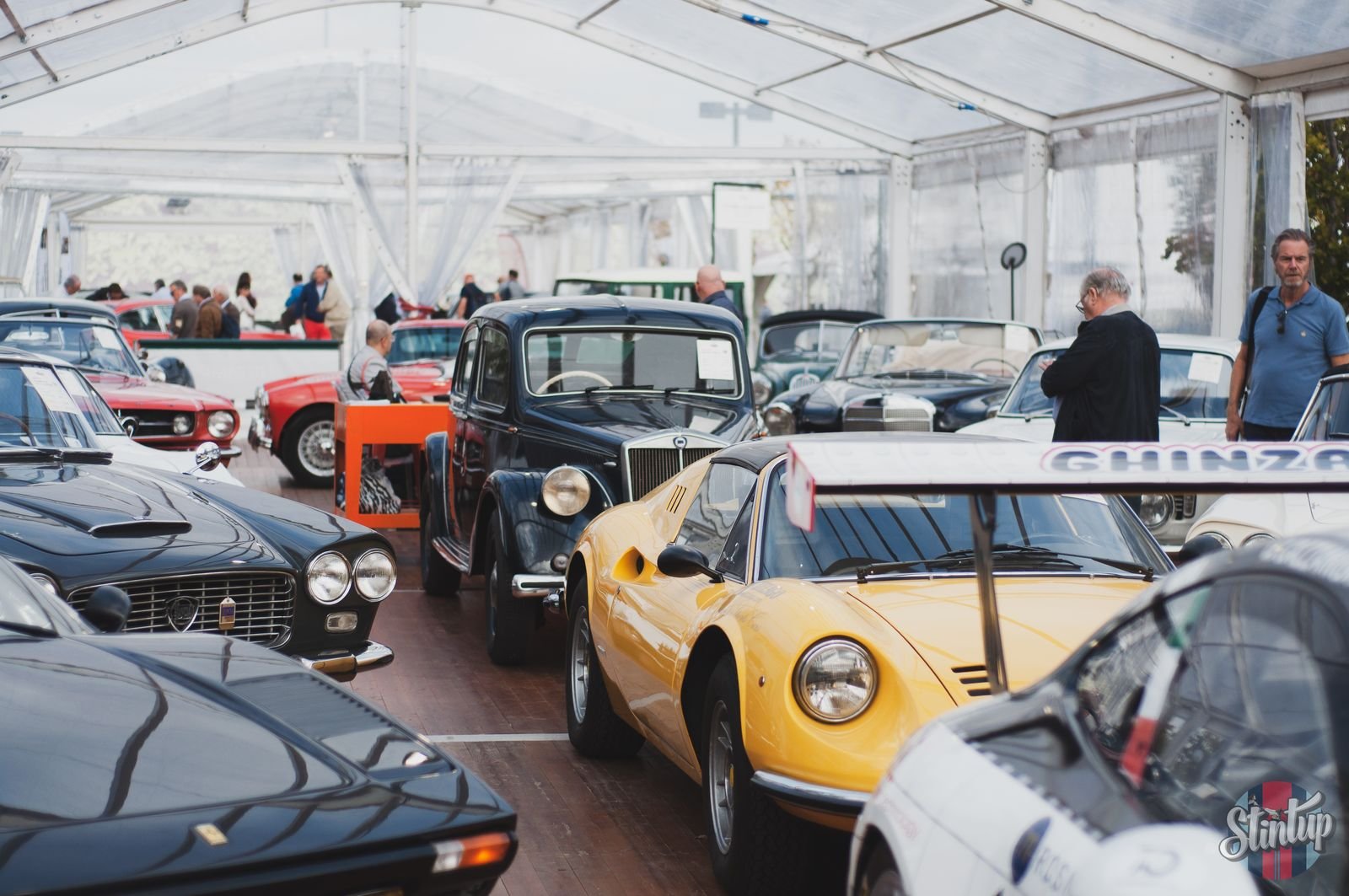 Auto e Moto d'Epoca 2018: tutto ciò che troverete negli stand questo weekend! 16 DSC 0197 risultato 1