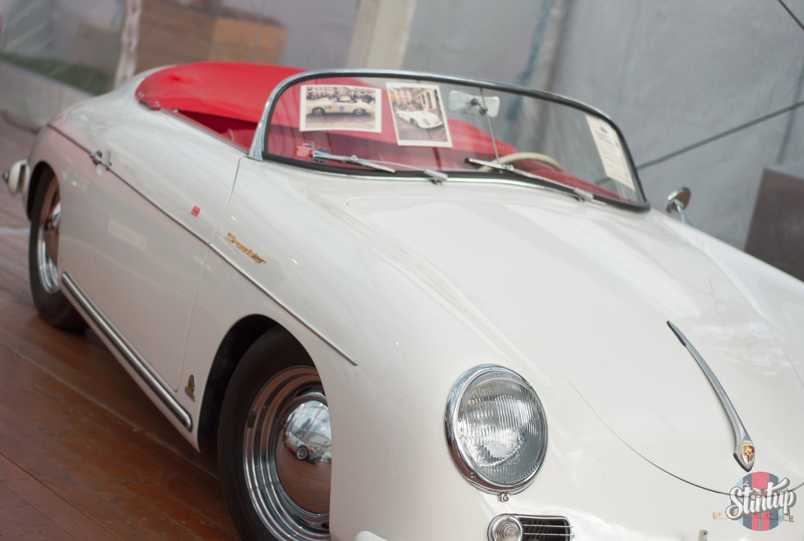 Auto e Moto d'Epoca 2018: tutto ciò che troverete negli stand questo weekend! 38 Fiat 1100 TV coupé Pininfarina del 1953