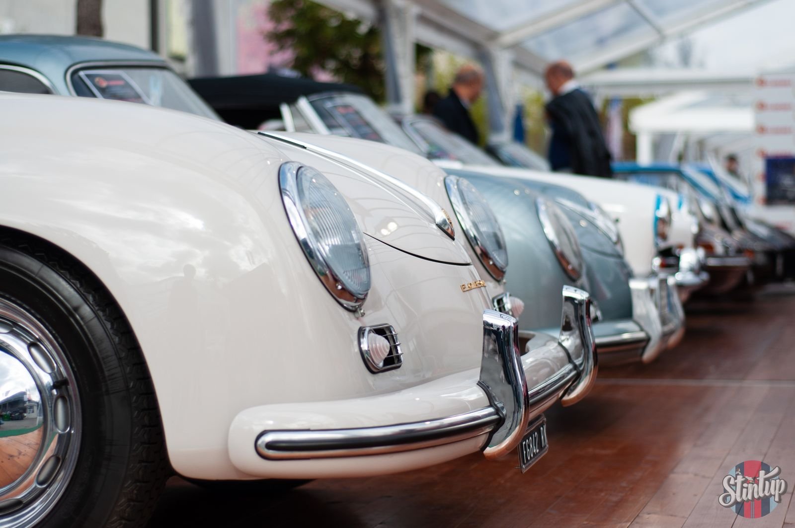 Auto e Moto d'Epoca 2018: tutto ciò che troverete negli stand questo weekend! 41 Fiat 1100 TV coupé Pininfarina del 1953