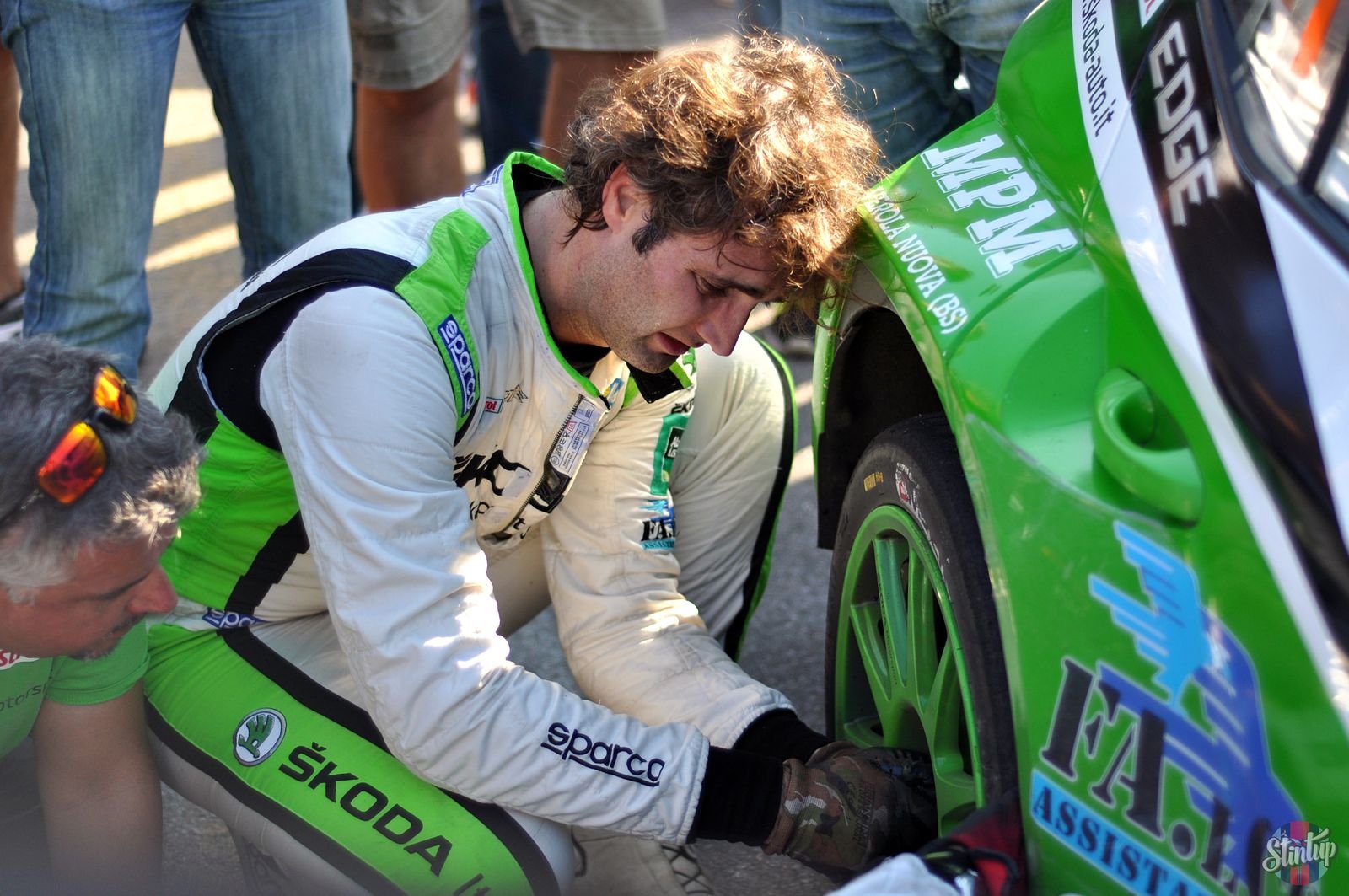 Rally 2 Valli, CIR: Andreucci fa 11 | Reportage Fotografico 36 rally due valli