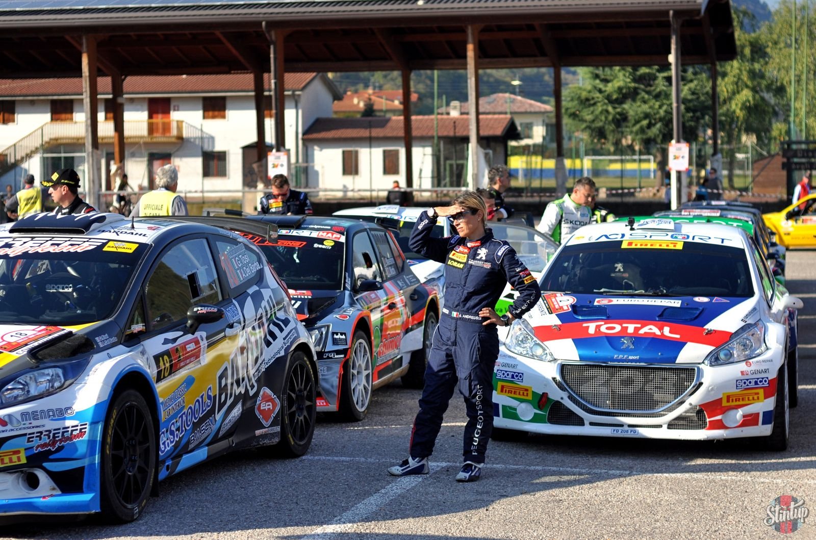 Rally 2 Valli, CIR: Andreucci fa 11 | Reportage Fotografico 39 rally due valli