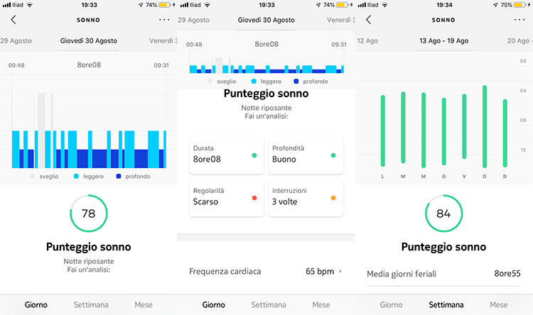 Withings Steel HR: smartwatch con classe 18 IMG 0361