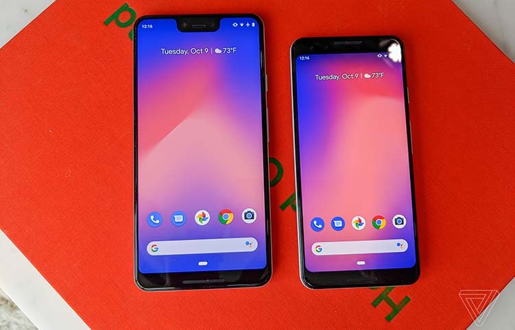 Google Pixel 3 e Pixel 3 XL presentati ufficialmente 6 Google Pixel 3