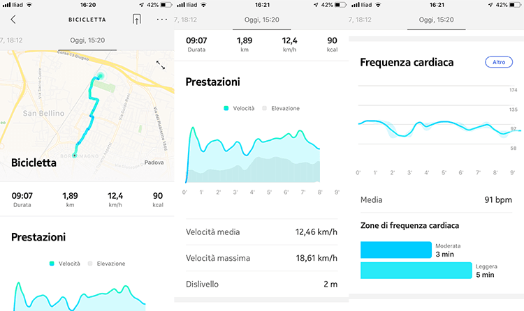 Withings Steel HR: smartwatch con classe 24 bici
