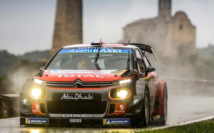 Sébastien Loeb: perché un campione è per sempre 5 loeb racc