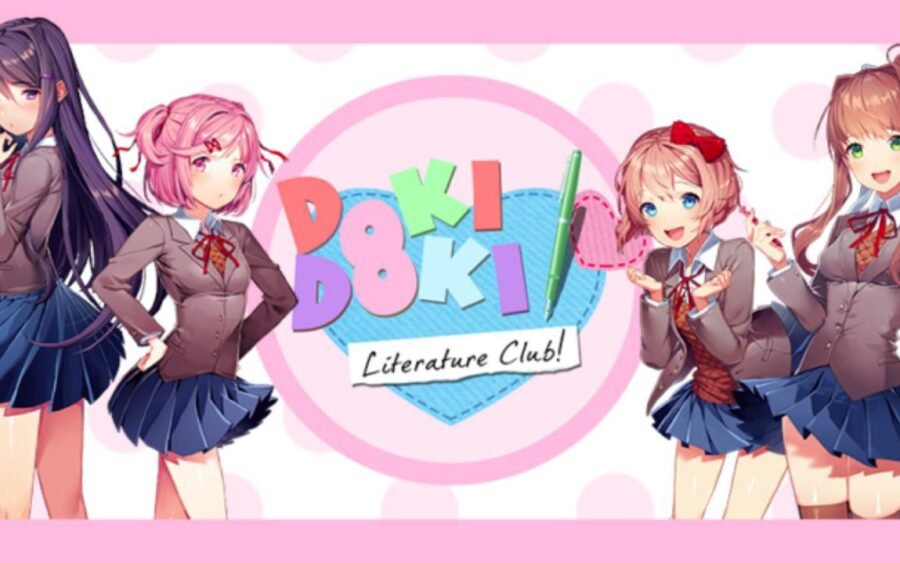 Doki Doki Literature Club! 4 photo 2018 10 14 19 04 59