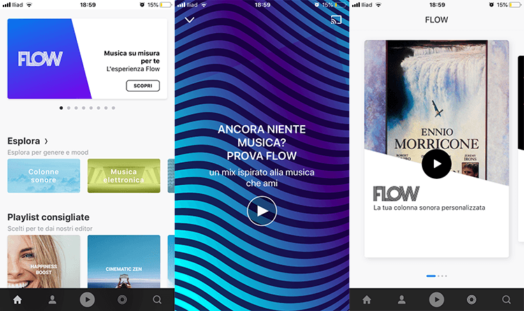 Deezer HiFi: cosa ne penso dopo un mese di utilizzo 6 Deezer HiFi