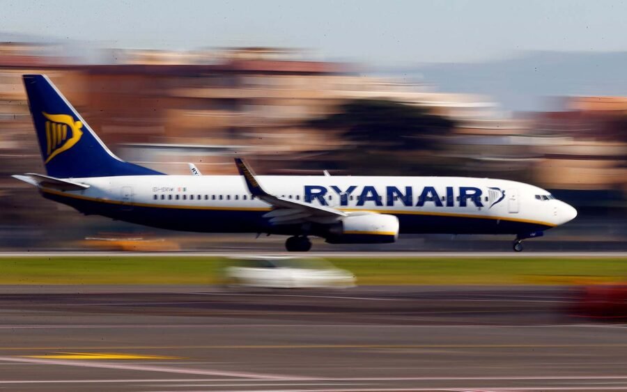 Black Friday Voli 2018: i migliori sconti RyanAir, Volotea, Alitalia e non solo 5 RYANAIR UNIONS ITALY