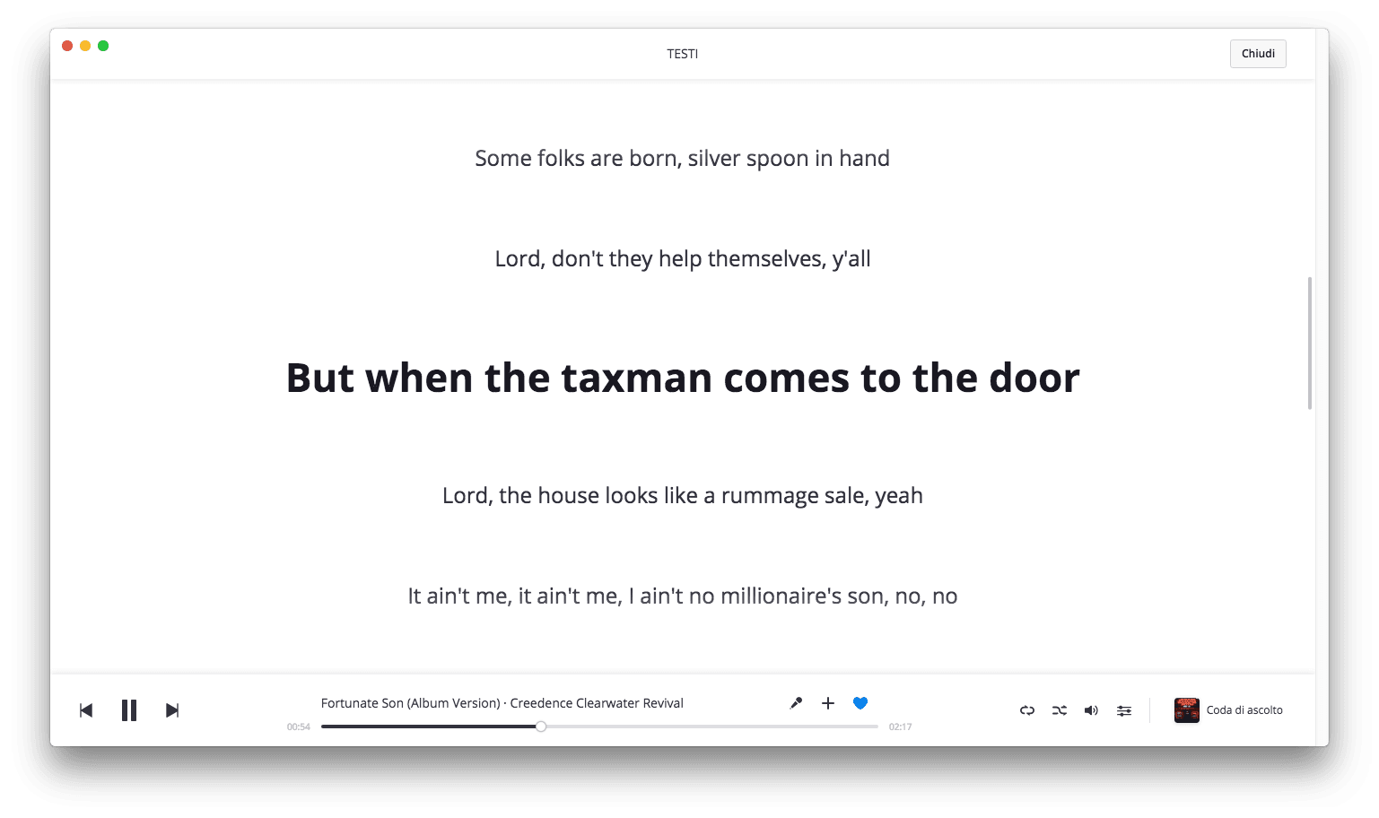 Deezer HiFi: cosa ne penso dopo un mese di utilizzo 5 Deezer HiFi