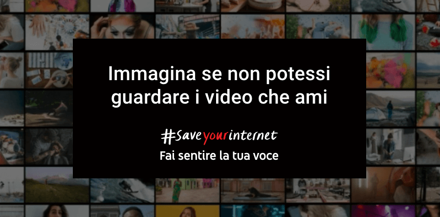 Articolo 13 e YouTube: offensiva contro la normativa sul copyright dell'UE 4 Schermata 2018 11 20 alle 20.10.20