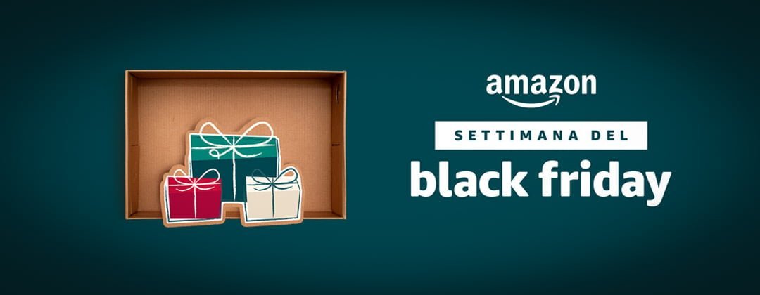 Amazon Black Friday 2018