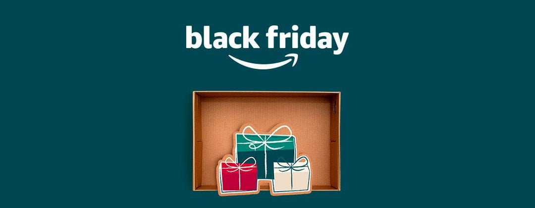 Amazon Black Friday 2018