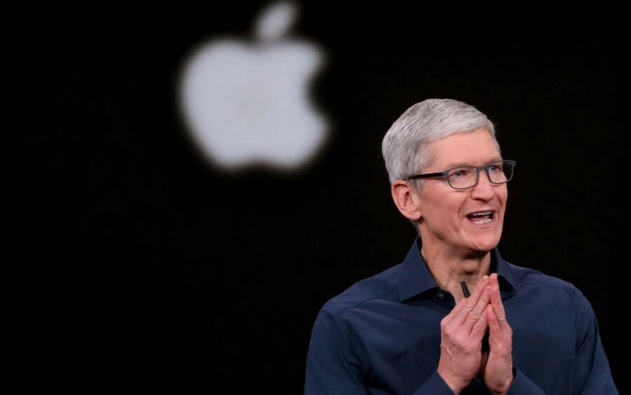 tim cook iphone cost