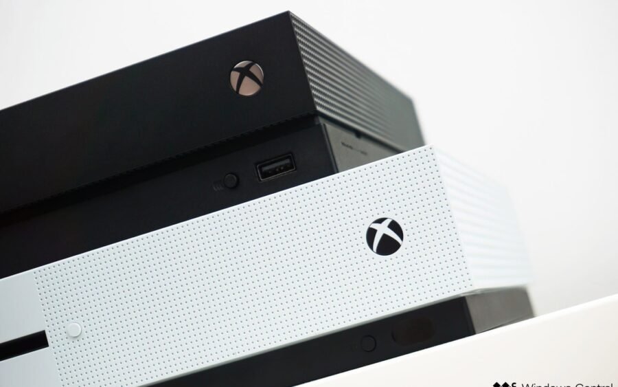 Nuova XboX One X "Anaconda" nel 2020 6 xbox one x xbox one s stack