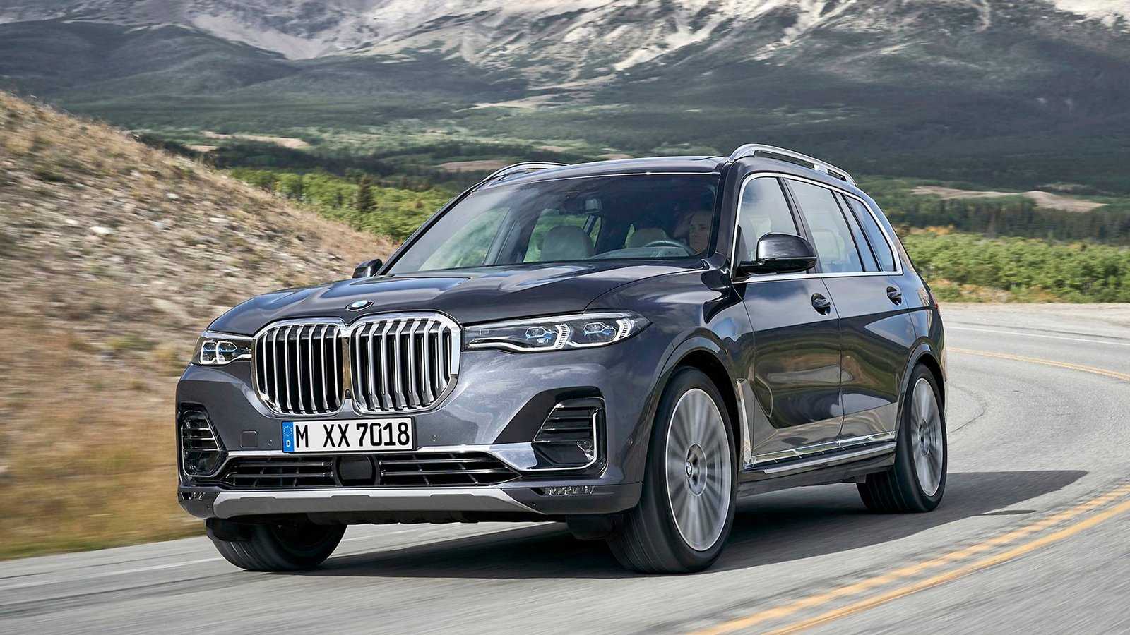 Salone di Ginevra 2019: tutto il meglio (e il peggio) in un unico articolo 12 BMW X7