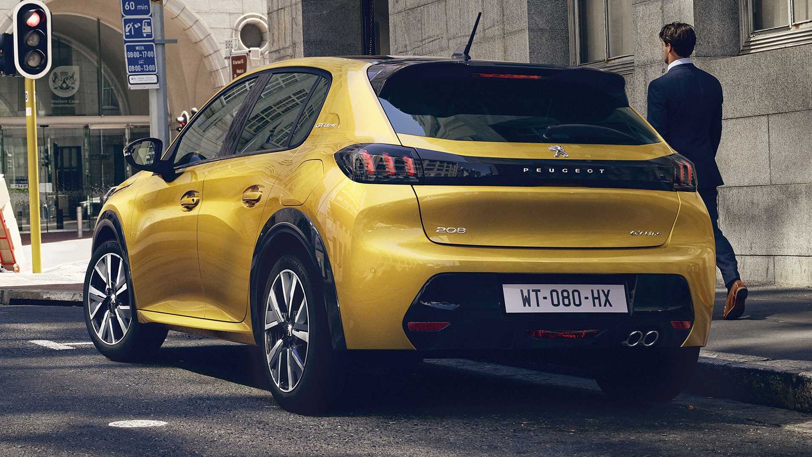 Salone di Ginevra 2019: tutto il meglio (e il peggio) in un unico articolo 20 Peugeot 208