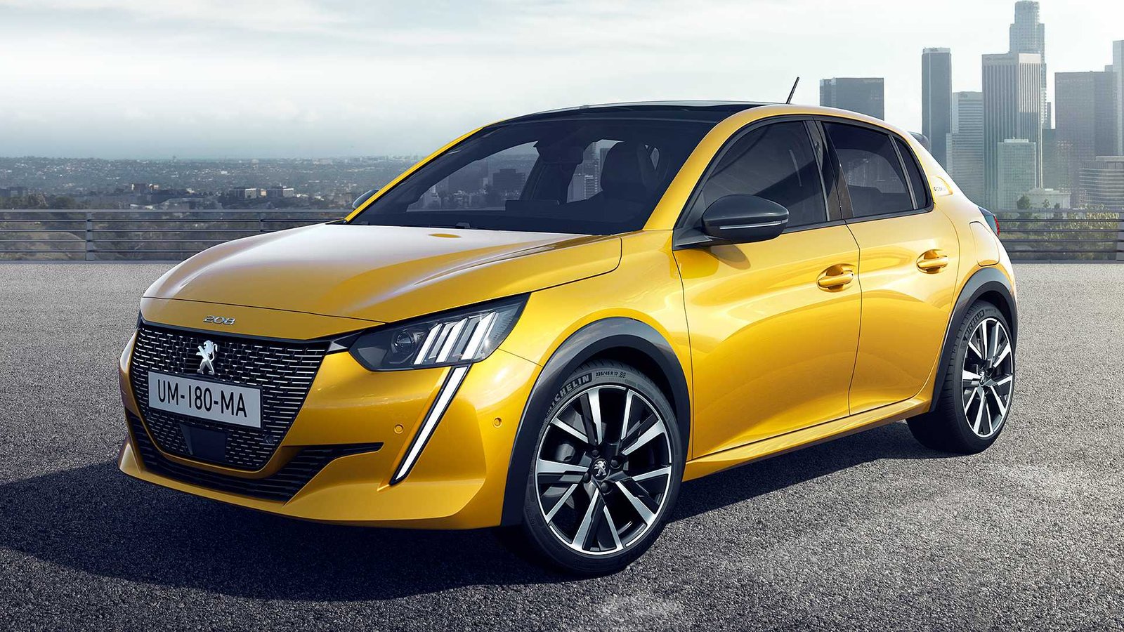 Salone di Ginevra 2019: tutto il meglio (e il peggio) in un unico articolo 17 Peugeot 208