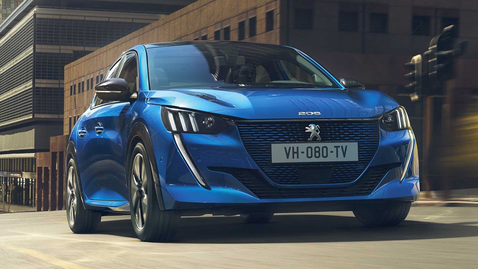 Salone di Ginevra 2019: tutto il meglio (e il peggio) in un unico articolo 18 Peugeot e-208