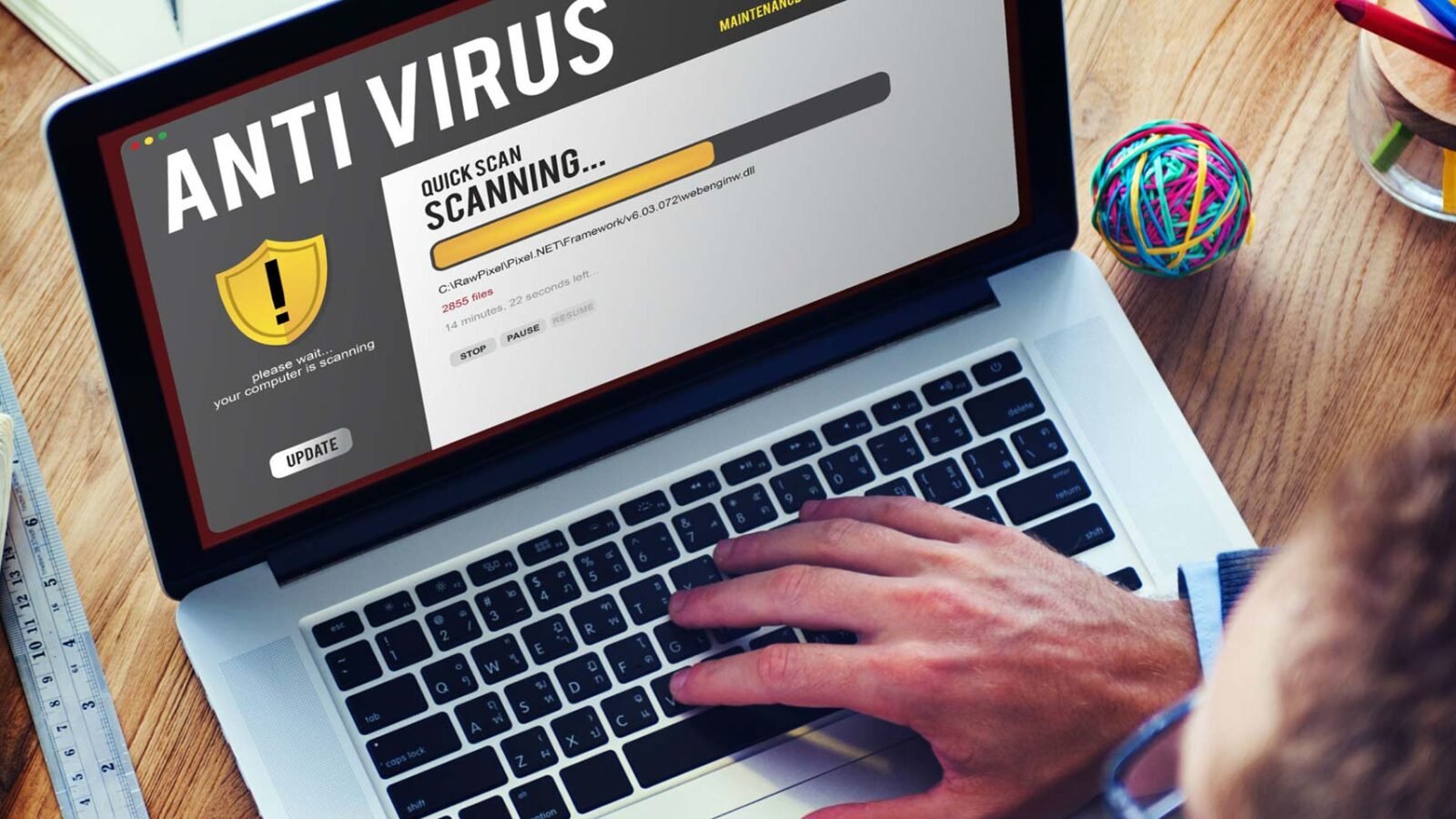 Una Semplice Guida per Proteggere il tuo Computer in Modo Economico 1 Proteggere il tuo Computer