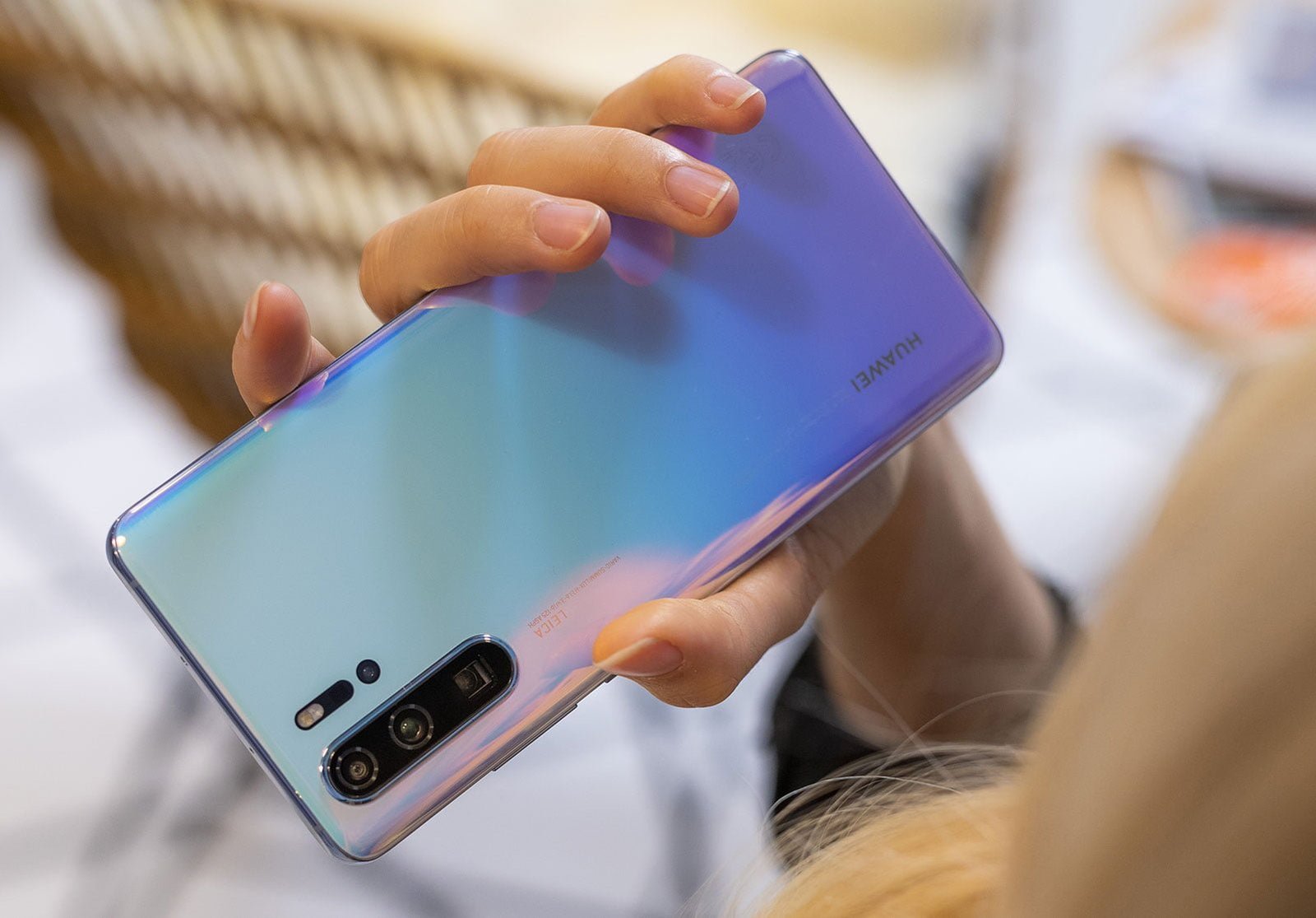 HUAWEI P30 AMSTERDAM 31