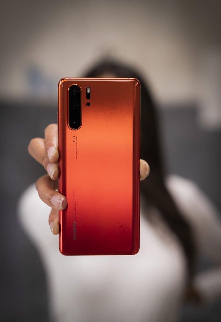 huawei p30