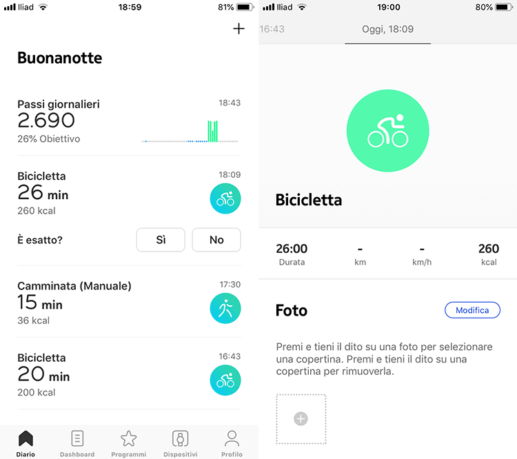 Withings Steel HR: smartwatch con classe 28 IMG 79EEF8C1B3EE 1