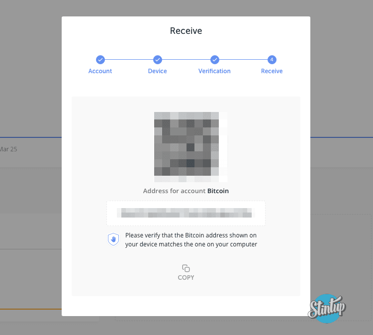 Recensione Ledger Nano S e software Ledger Live 10 Schermata 2019 03 29 alle 18 31 40 risultato