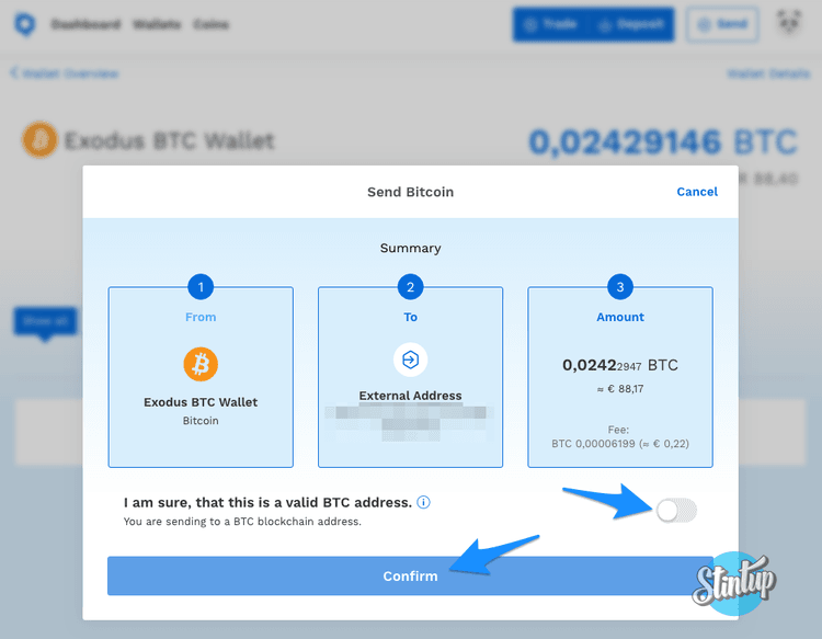 Recensione Ledger Nano S e software Ledger Live 12 ledger nano s