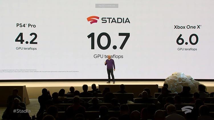 Google Stadia