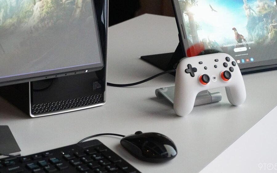Google Stadia rivoluziona il gaming e diventa il Netflix dei videogiochi 2 google stadia hands on 3