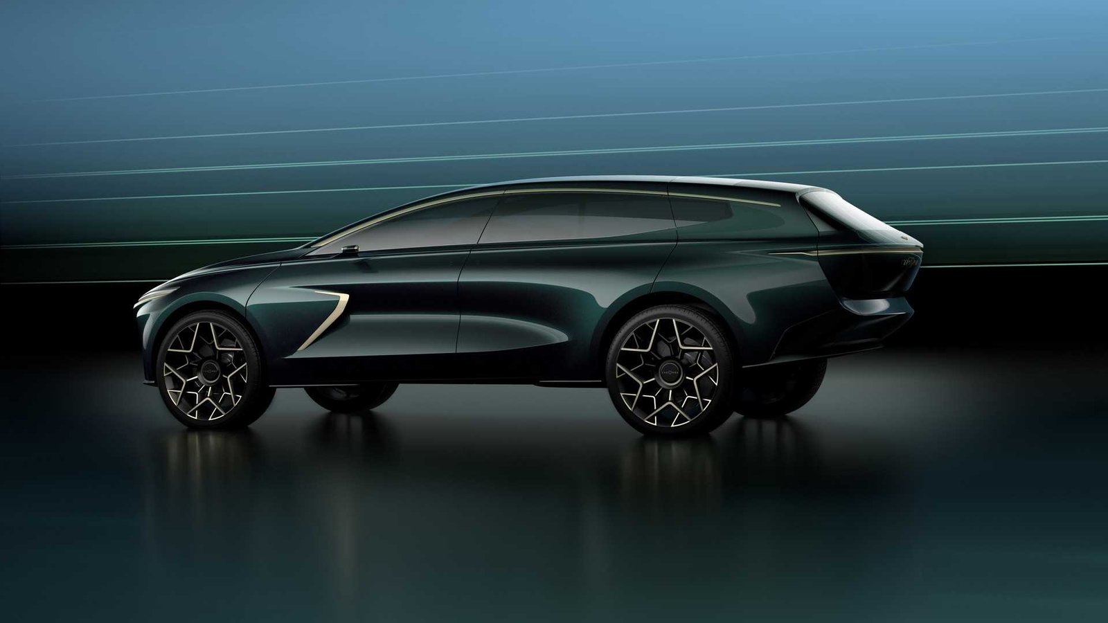 Salone di Ginevra 2019: tutto il meglio (e il peggio) in un unico articolo 10 Lagonda All Terrain Concept