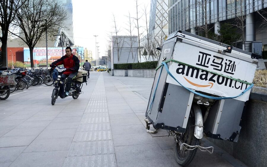 Amazon Cina alza bandiera bianca, schiacciata da Alibaba 5 157151162