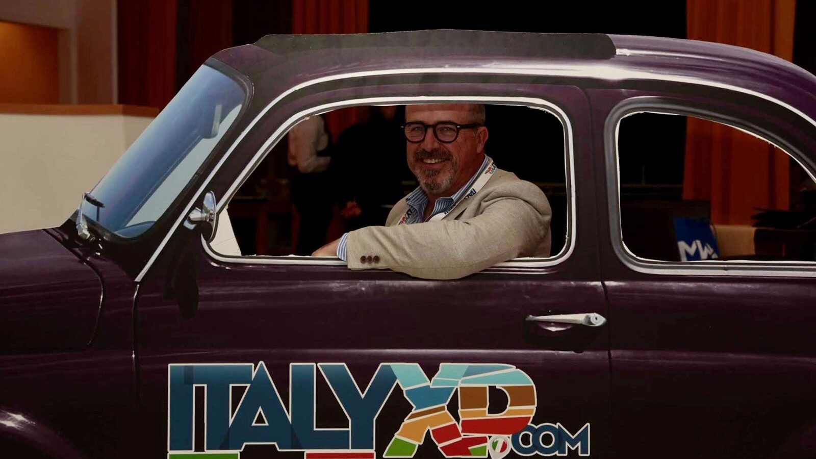 La storia di Saverio Castilletti, fondatore di ItalyXP, eccellenza italiana nel turismo 1 AR 9081