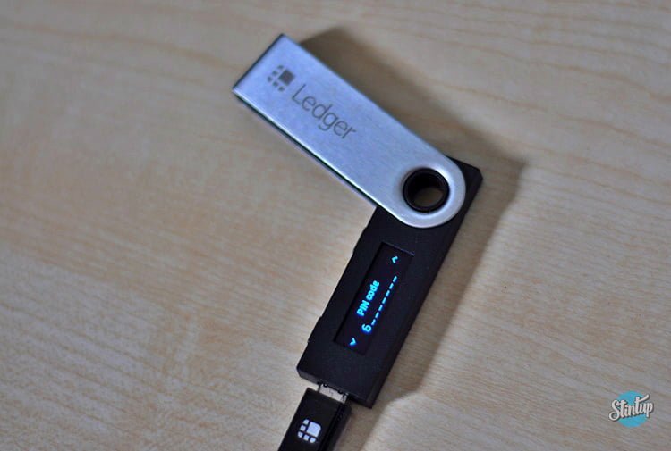 Recensione Ledger Nano S e software Ledger Live 3 Ledger Nano S