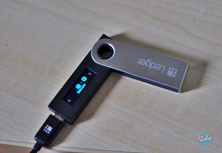 Recensione Ledger Nano S e software Ledger Live 5 Ledger Nano S