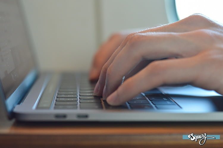MacBook Pro Touch Bar
