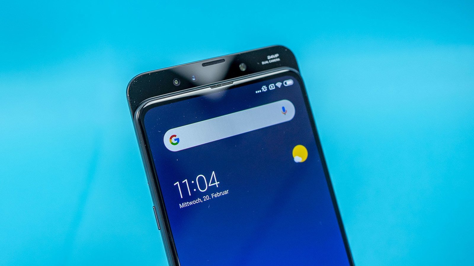 primo smartphone 5G
