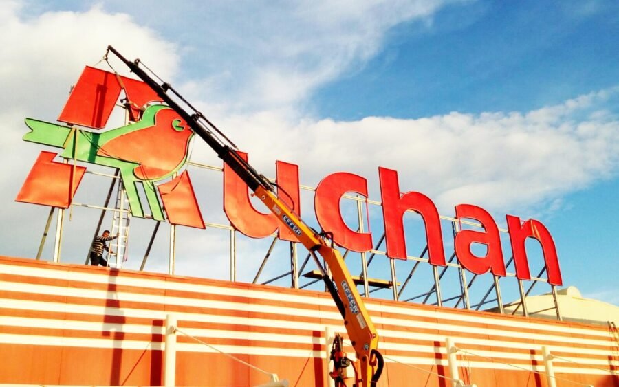 Conad Auchan: 1.600 punti vendita di Auchan diventano Conad 2 auchan 2