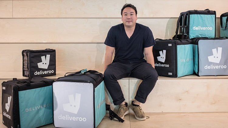 Amazon investe in Deliveroo