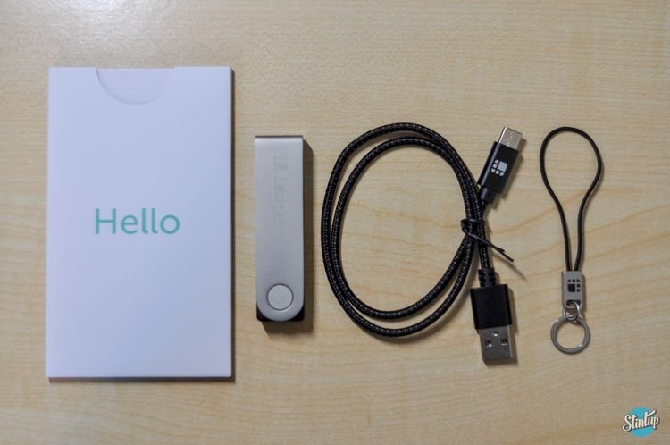Recensione Ledger Nano X: ora gestire i Bitcoin è davvero per tutti 6 ledger nano x