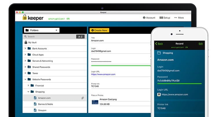 I 7 migliori password manager per Android, iOS, Mac e PC 7 en US Capterra 2