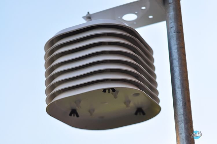 stazione meteo netatmo