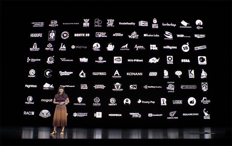 Apple Arcade è l'abbonamento per giocare con iPhone: 4,99$ al mese 2 Apple Arcade