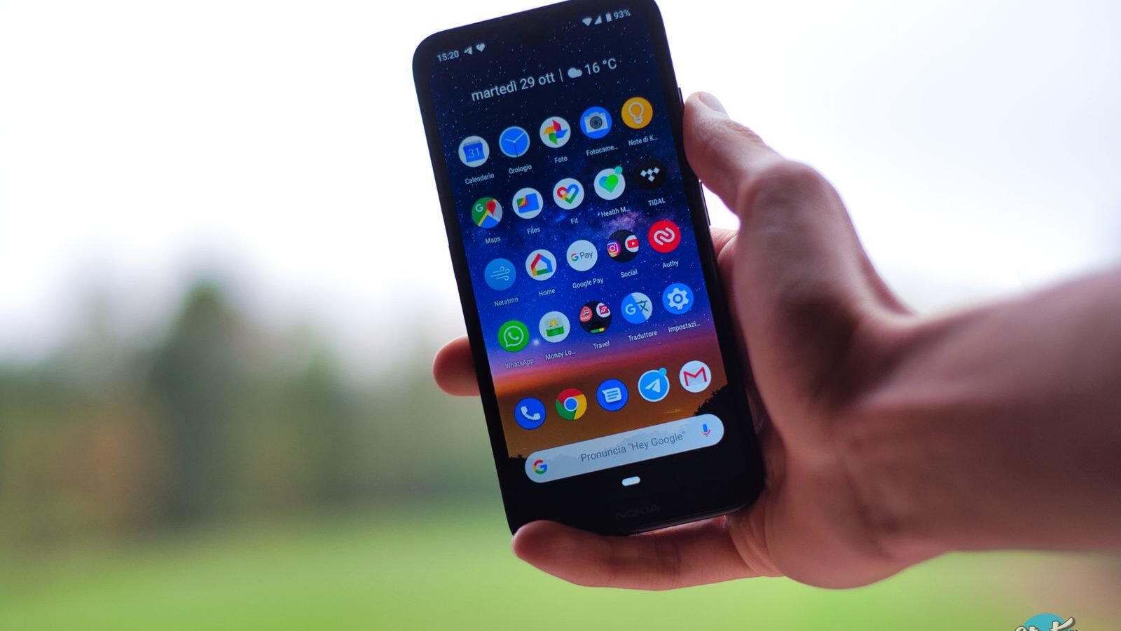 Recensione Nokia 2.2: meno di 90€ con aggiornamenti garantiti 1 recensione nokia 2.2