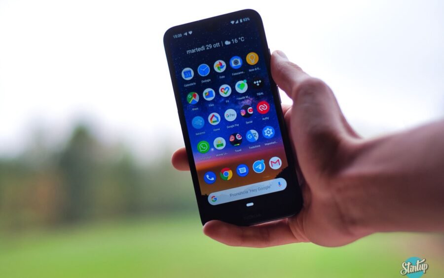 Recensione Nokia 2.2: meno di 90€ con aggiornamenti garantiti 4 DSC 0001 risultato 1