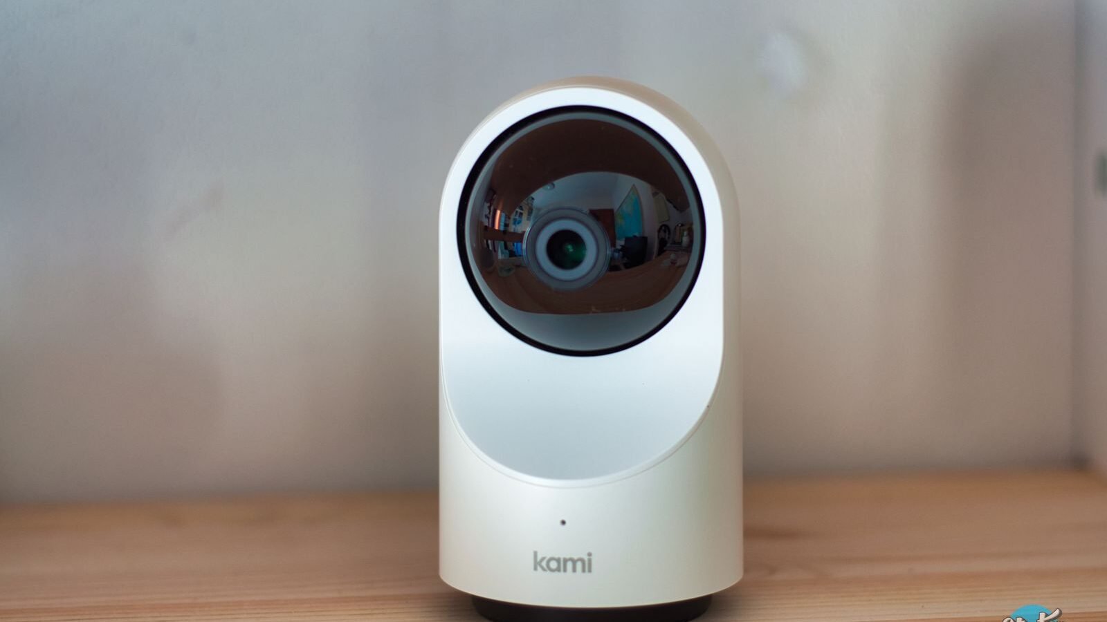 Recensione Kami Home: la telecamera di sorveglianza per interni 1 kami home telecamera