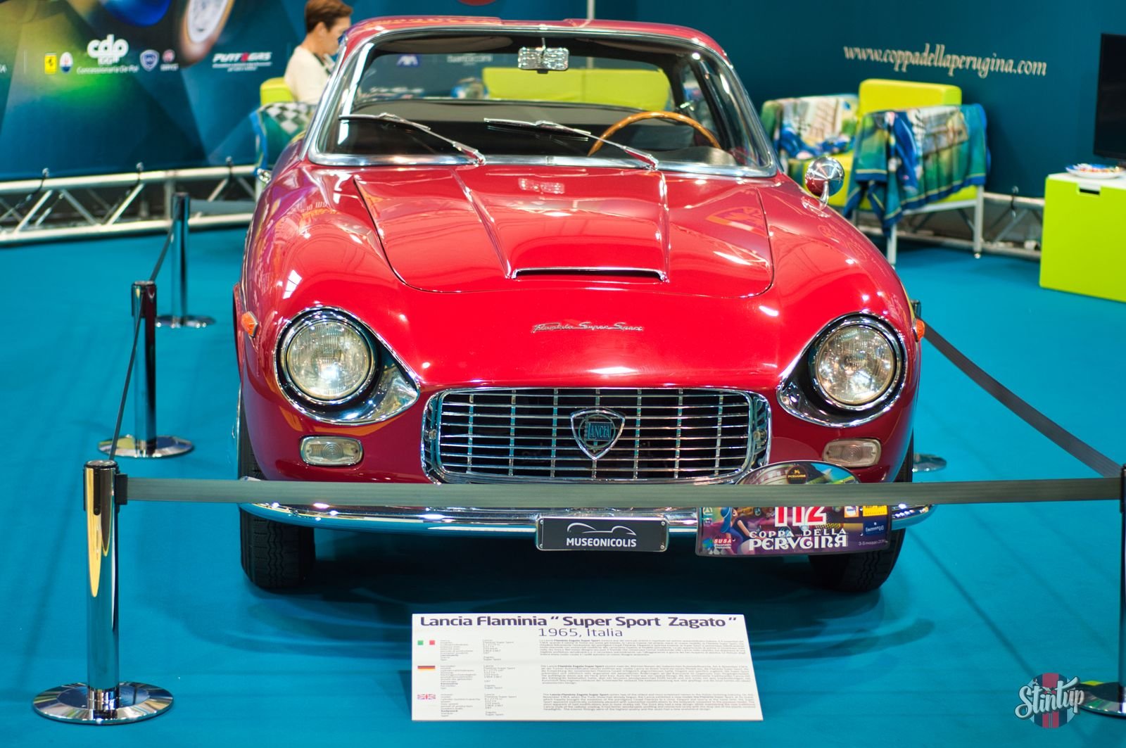 A Padova si festeggiano i 100 anni di Zagato, colui che "disegnò la Lancia" 4 100 anni Zagato