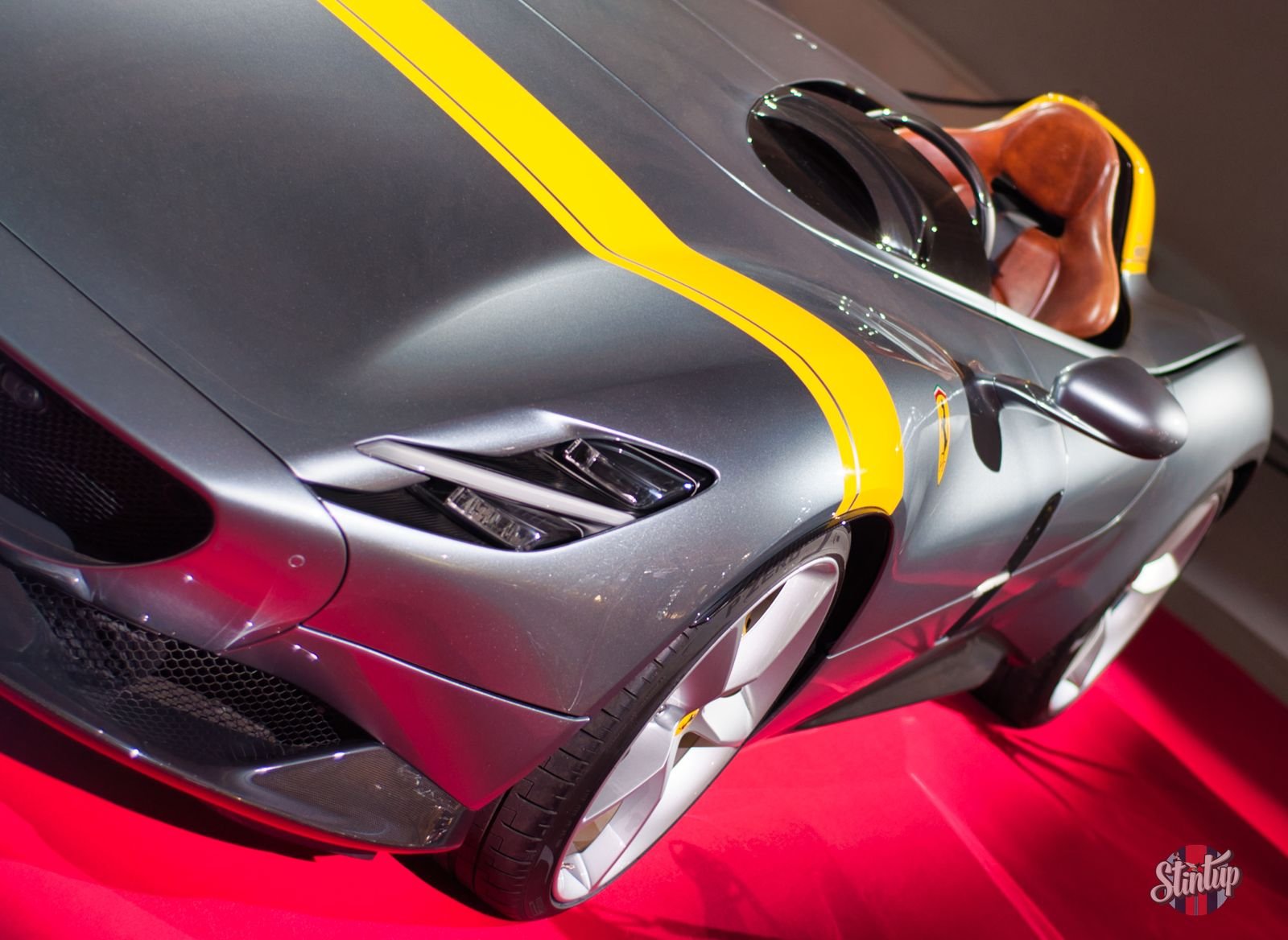 Ferrari da Corsa: le barchette in mostra esclusiva ad Auto e Moto d'Epoca 5 Ferrari da Corsa