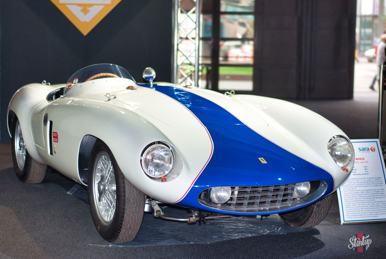Ferrari da Corsa: le barchette in mostra esclusiva ad Auto e Moto d'Epoca 9 Ferrari da Corsa